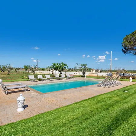 Surya By Perle Di Puglia Villa Ugento