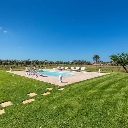 Surya By Perle Di Puglia Villa *