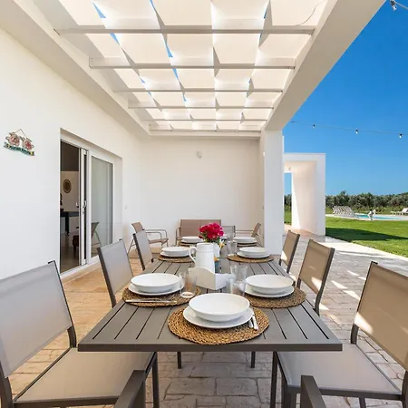 Villa Surya By Perle Di Puglia Ugento