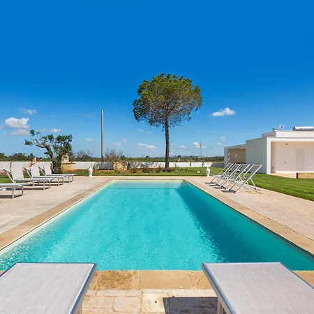 Surya By Perle Di Puglia Villa