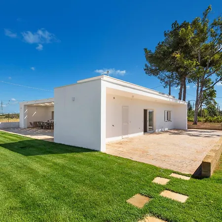 Surya By Perle Di Puglia Villa Ugento