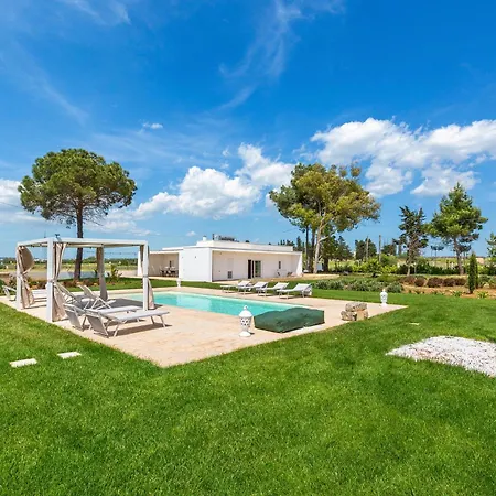 Surya By Perle Di Puglia Villa *