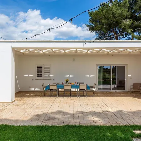 Surya By Perle Di Puglia Villa *