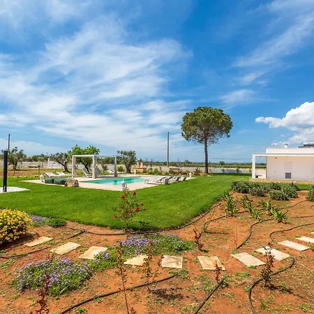 Surya By Perle Di Puglia Villa Ugento