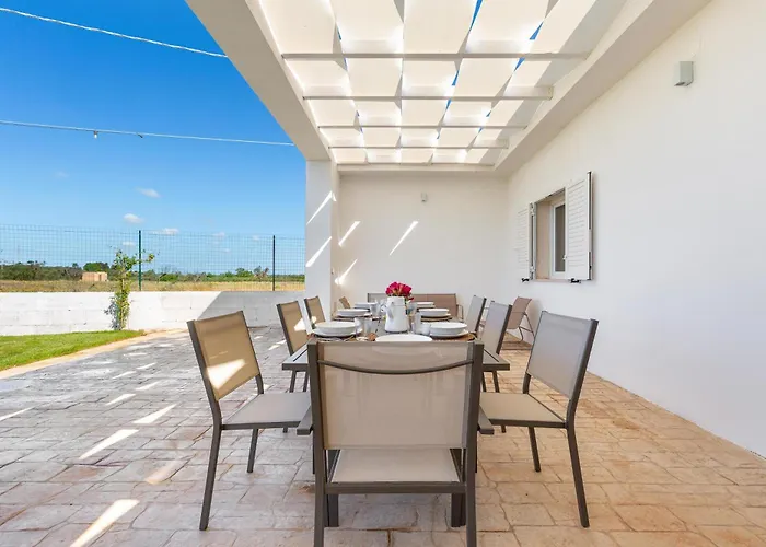 Surya By Perle Di Puglia 乌真托