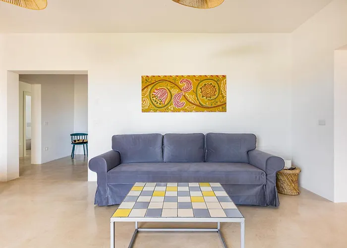 Surya By Perle Di Puglia Villa Ugento