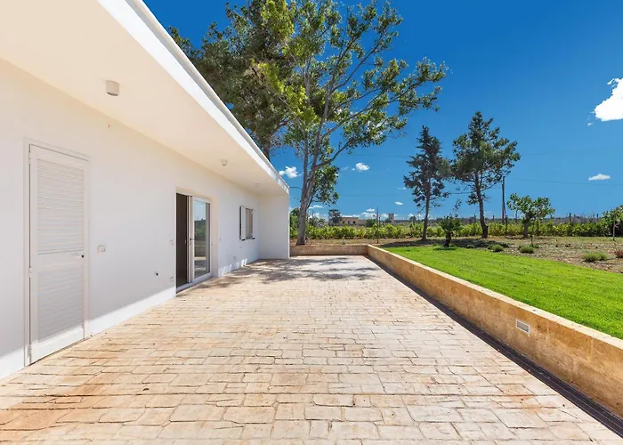 Surya By Perle Di Puglia Villa