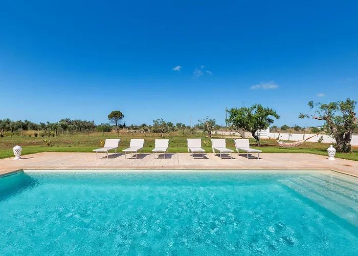 Villa Surya By Perle Di Puglia