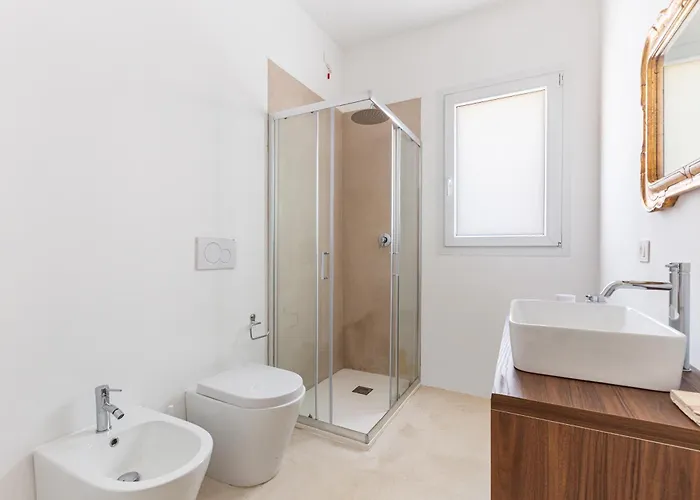 Surya By Perle Di Puglia 别墅 乌真托