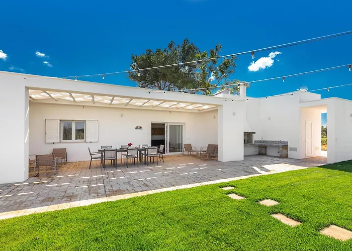 别墅 Surya By Perle Di Puglia 乌真托