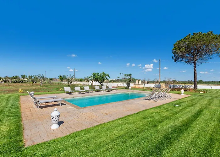 Surya By Perle Di Puglia Villa Ugento